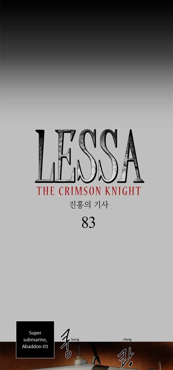 lessa The Crimson Knight Chapter 83 2